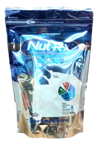 Nut Rx Ensure Proteina Salud - g a $92