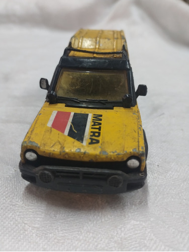 Autito Matchbox Matra Rancho 