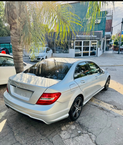 Mercedes-benz Clase C 1.8 C250 Avantgarde B.efficiency At
