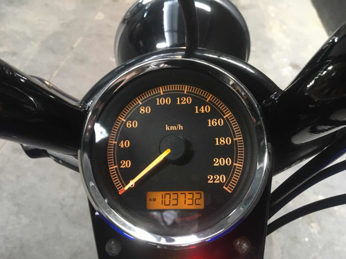 Imagem 10 de 10 de Harley Davidson Fxs Blackline