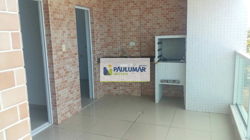 Imagem 9 de 20 de Apartamento Com 2 Dorms, Vila São Paulo, Mongaguá - R$ 393 Mil, Cod: 828839 - V828839