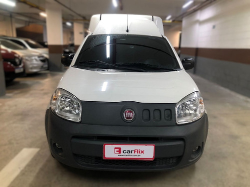 Fiat Fiorino 1.4 MPI FURGÃO ENDURANCE 8V FLEX 2P MANUAL