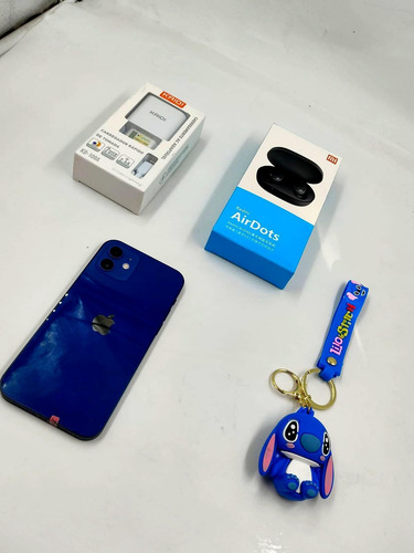 iPhone 12 128gb | Celular De Alta Performance | Envio Imedia (Usado)