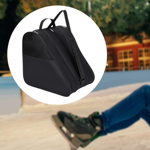 Bolsa Para Patines, Bolsa Para Zapatos De Patinaje, Bolsa