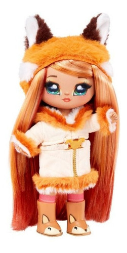 Muñeca Na Na Na Sorpresa Sierra Foxtail Camping
