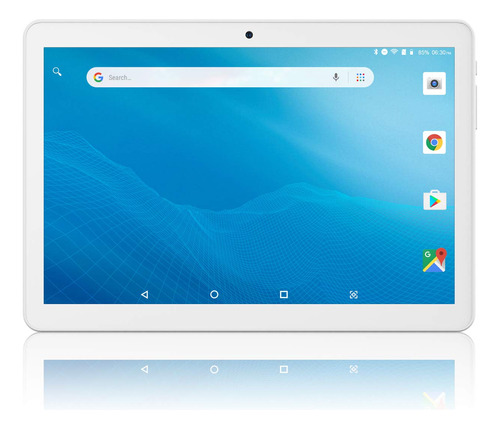 Tablet Android 10  Quad Core Google Pc Ranura Para Tarjeta 5