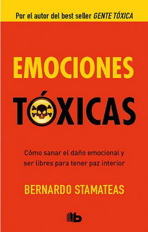 Libro Emociones Toxicas