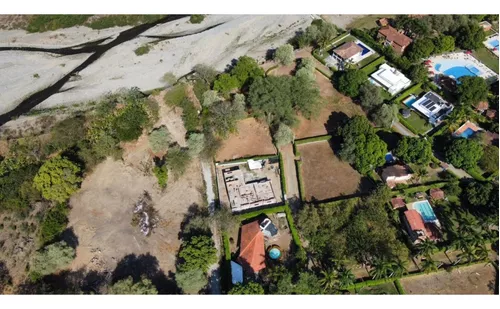 Hermoso Lote Topografia Plana, En Sopetran Junto A Via Principal