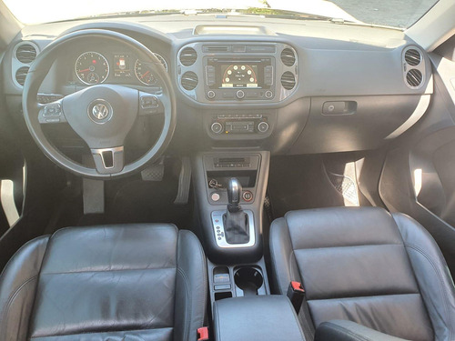 Imagem 11 de 12 de Volkswagen Tiguan 2.0 Tsi