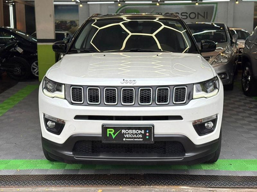Jeep Compass Longitude F