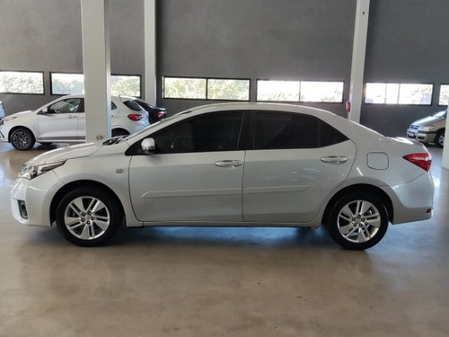 Toyota Corolla Corolla 1.8 GLI 16V FLEX 4P AUTOMÁTICO