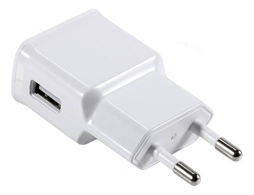 Cargador Usb Con Cable V8 2.0a Carga Rapida 1hora Eu064