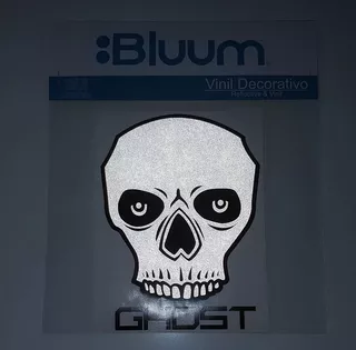Ghost - Call Of Duty - Sticker