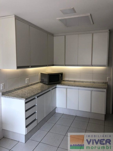 Imagem 12 de 15 de Apartamento Para Venda No Bairro Panamby Em São Paulo ¿ Cod: Nm4895 - Nm4895