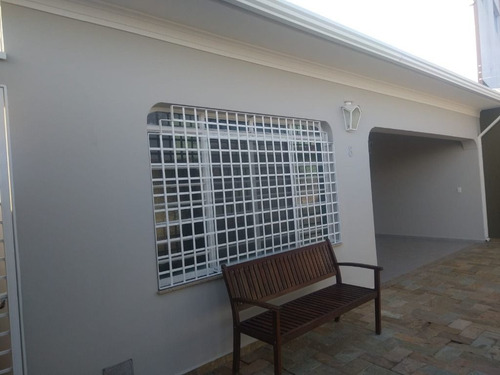 Imagem 2 de 29 de Casa Com 6 Dormitórios, 233 M² - Venda Por R$ 1.200.000,00 Ou Aluguel Por R$ 4.500,00/mês - Santa Cecília - Paulínia/sp - Ca0285