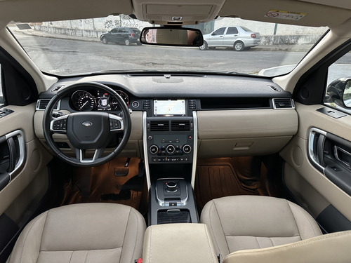Land Rover Discovery sport 2.0 16V TD4 TURBO DIESEL HSE 4P AUTOMÁTICO