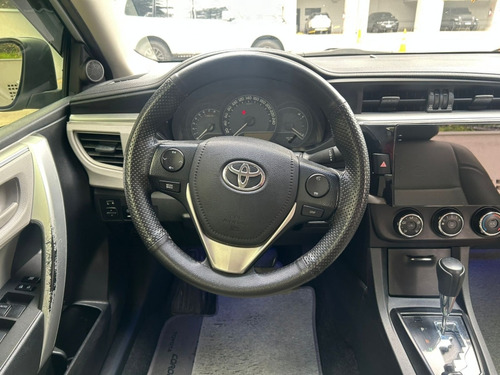 Toyota Corolla 1.8 GLI 16V FLEX 4P AUTOMÁTICO