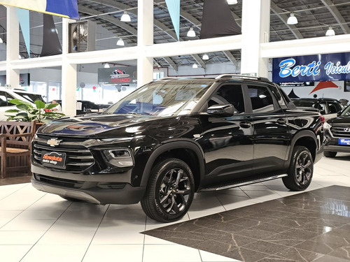 Chevrolet Montana PREMIER 1.2 Turbo Flex 12V Automático