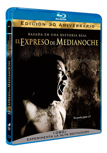 El Expreso De Medianoche Bd25 Latino 5.1