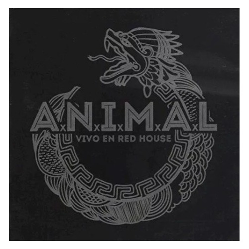 Animal Vivo En Red House Cd Son