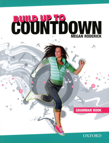 Build Up To Countdown - Grammar Book Without Key - Roderick, De Roderick, Megan. Editorial Oxford, Tapa Blanda En Inglés, 2007