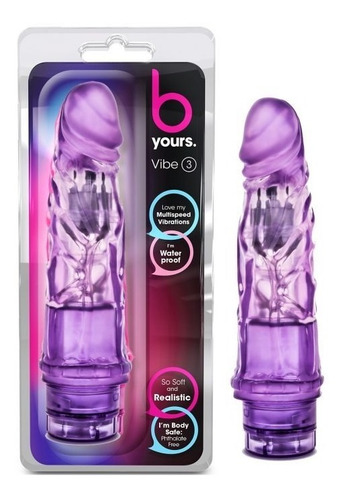 Vibradores B Yours Vibe 3 Sexshop,consoladores,vaginal,anal