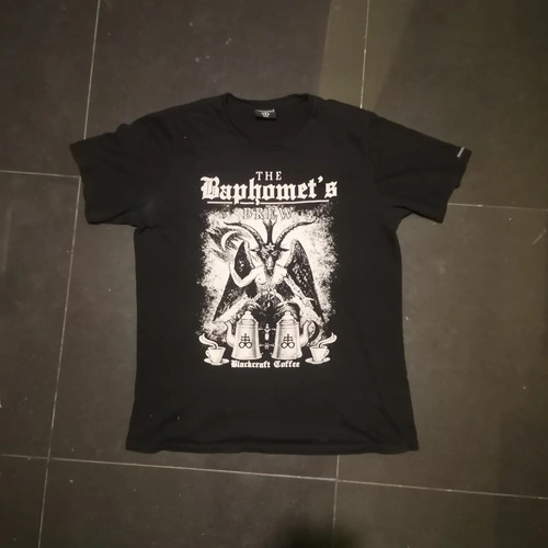 Baphomet's T-shirt Regular Fit