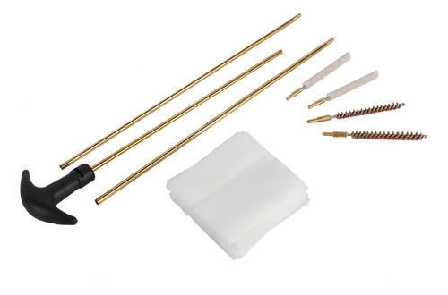 Kit De Limpieza De Tubos Delgados Juego De Cepillos De Limpi