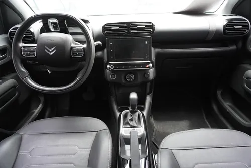 Citroën C4 Cactus 1.6 Feel Aut