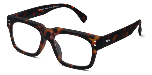 Óculos Para Leitura Com Grau B + D Big Bold Tartaruga