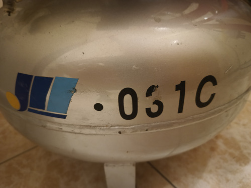Vendo Compresor De Aire 031c Usado. Excelente Estado (Usado)