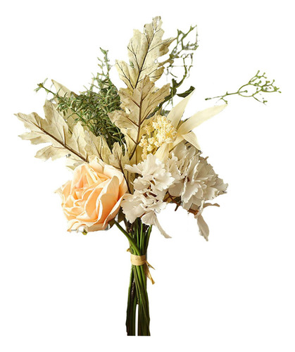 Artificial Flowers Bouquet Arrangement For Wedding Kitchen