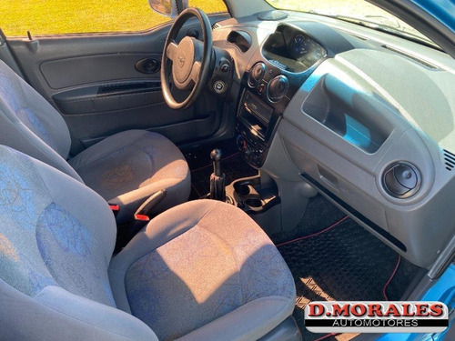 Chevrolet Spark Ls 1.0 2009 Muy Buen Estado!