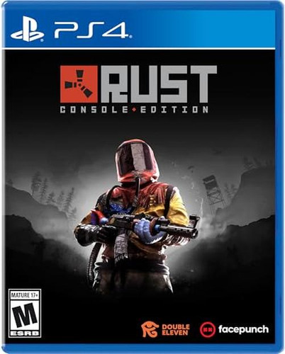 Rust - Playstation 4