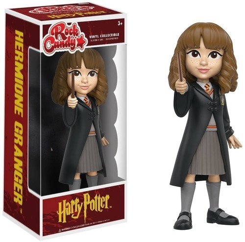 Funko Rock Candy: Harry Potter Hermione Granger