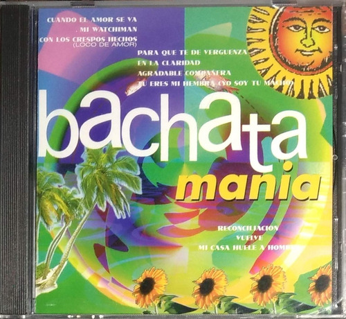 Bachata Manía