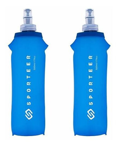 Botellas De Agua - Frasco De Hidratación Suave Sporteer - 50