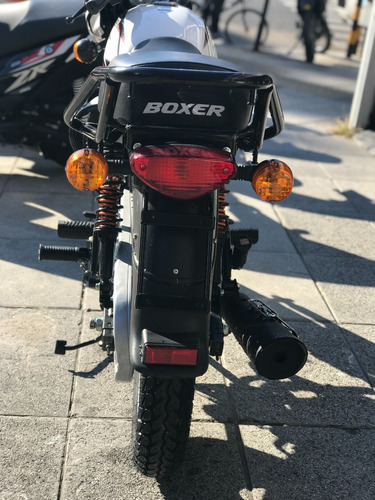 Imagen 8 de 15 de Bajaj Boxer 150 Ug 0km Consulta Contado