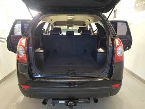 Imagen 10 de 17 de Chevrolet Captiva 2011 2.0 Vcdi Lt Mt