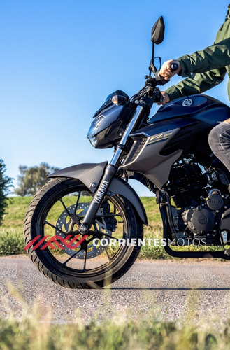 Yamaha Fz 25 - Corrientes Motos - Ahora 12, 18