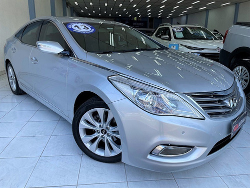 Imagem 3 de 11 de Hyundai Azera 3.0 V6 Aut. 2013 Muito Novo