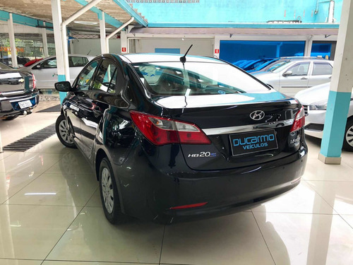 Imagem 5 de 12 de Hyundai Hb20s 2014 1.6 Comfort Plus Flex 4p