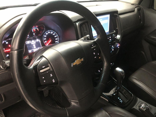 Chevrolet Trailblazer Ltz 2.8