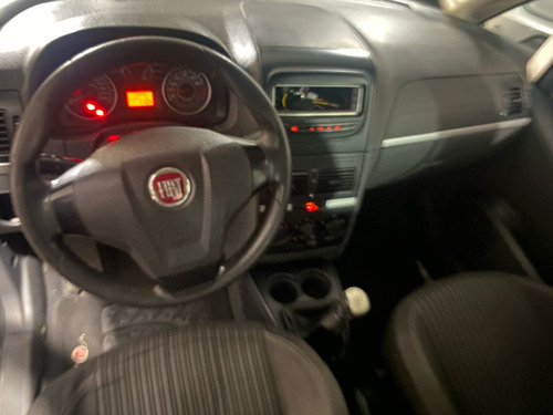Fiat Idea 1.6 MPI ESSENCE 16V FLEX 4P MANUAL