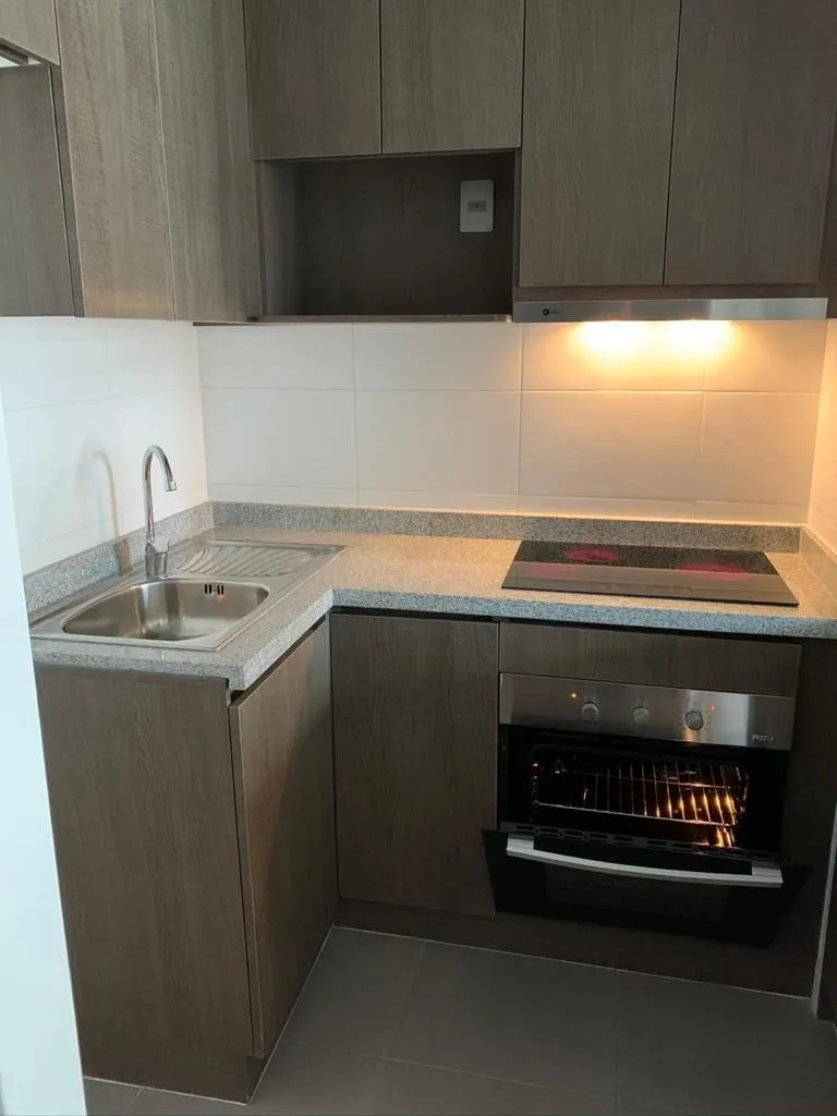 Imagen 5 de 21 de Departamento En Venta De 1 Dorm. En Ñuñoa