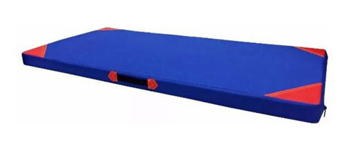 Colchoneta Deportiva Tela Pu 100x50x5cm / Pilates / Yoga 