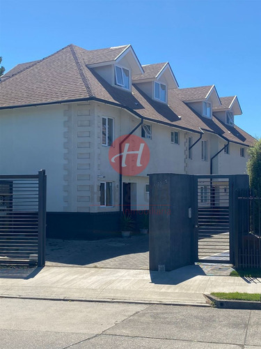 Casa En Arriendo En Temuco