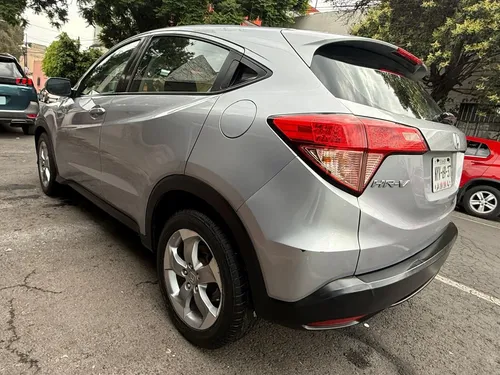 Honda HR-V 1.8 Uniq Mt