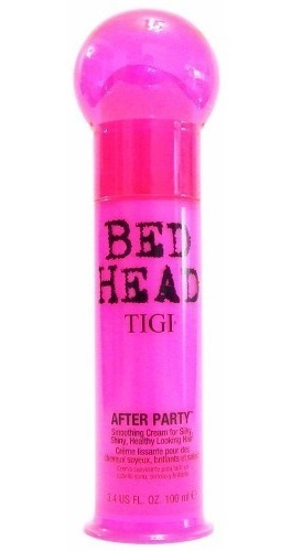 Tigi - After Party X 100 Ml. Brillo, Sedosidad Y Anti Frizz