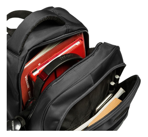Mochila Primicia Vancouver I Notebook Anatómica Cuota